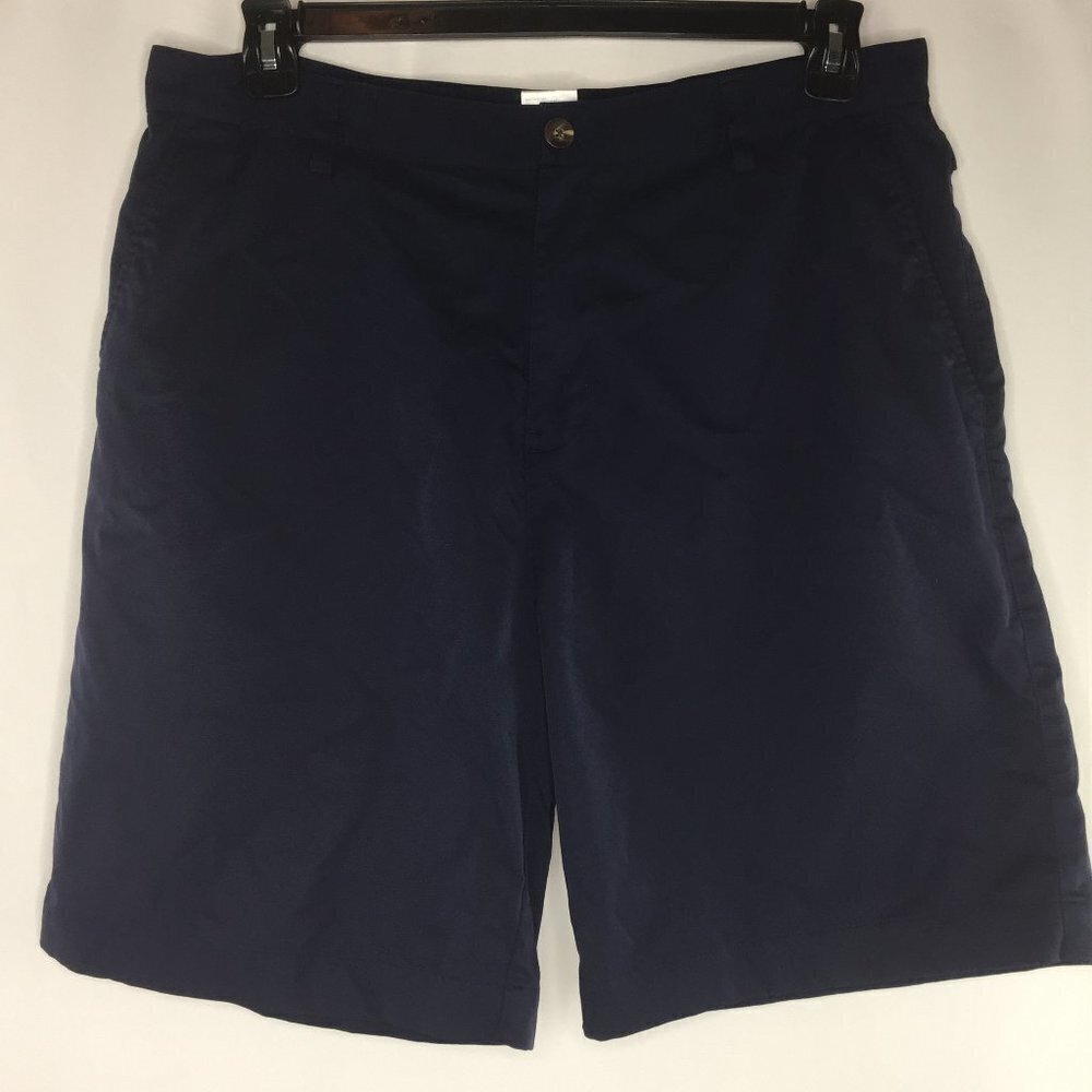 Adidas navy shorts